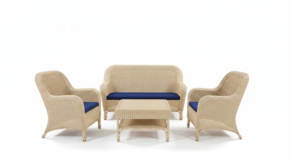 Barrel Sofa