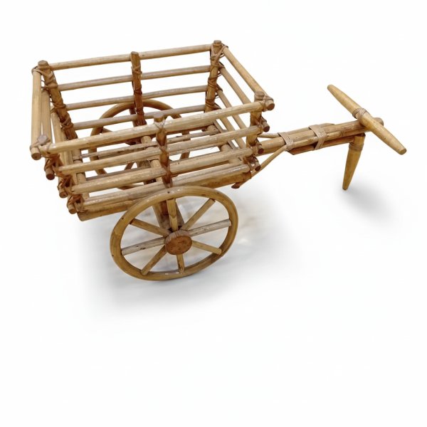 Bullock Cart Basket