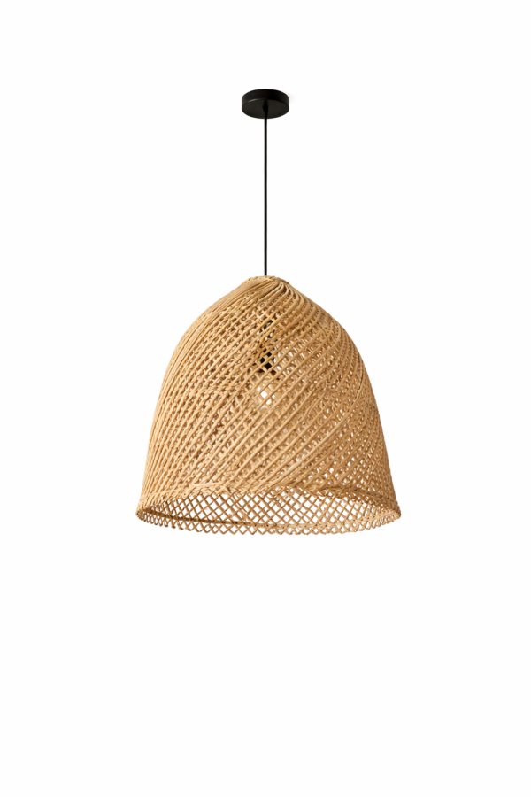 Dome - Cane Lame Shade