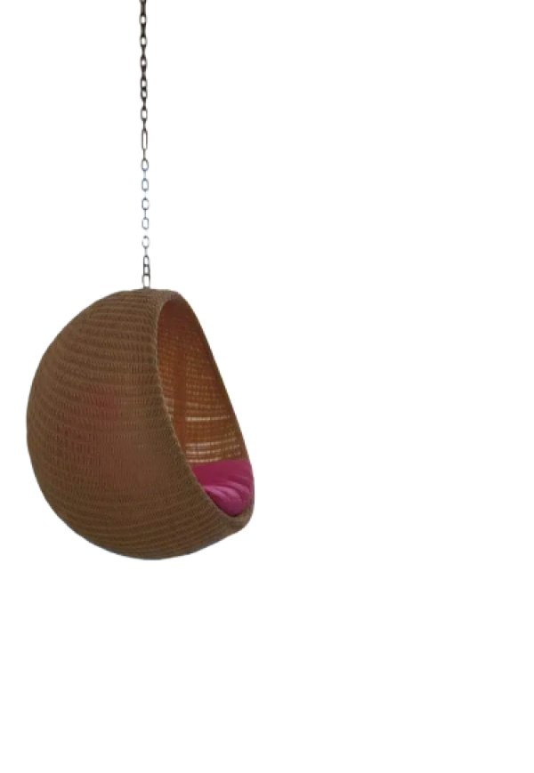Round Swing Chair