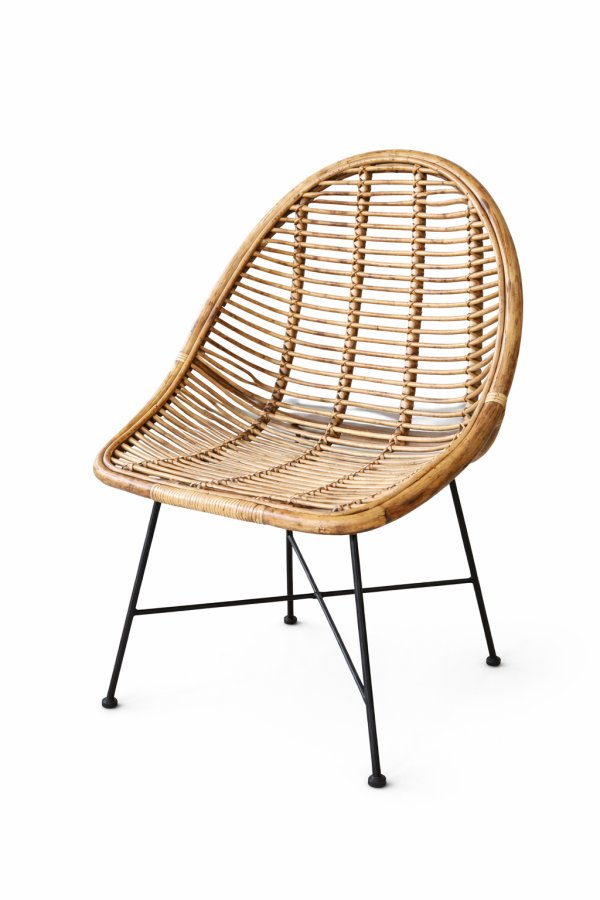 Cane Accent chair