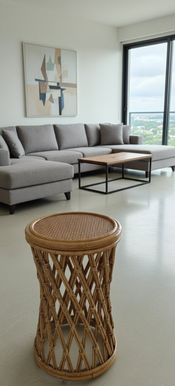 Sleek Cane Moda