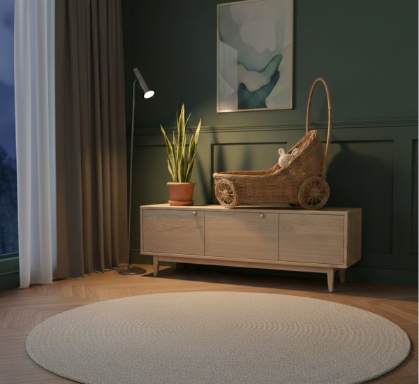 Cradle Basket