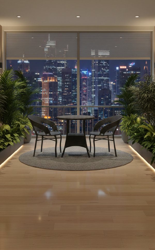 Orbit Patio Set
