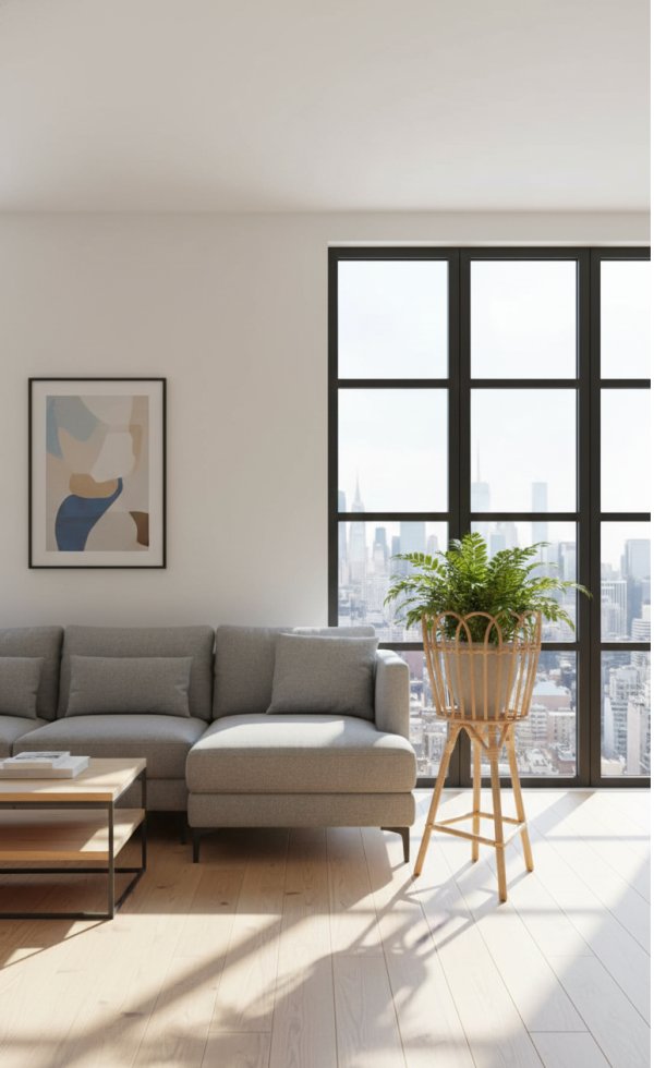 Planter Stand