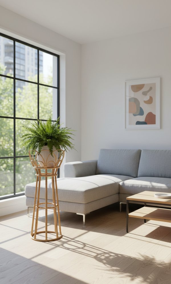 Planter Stand