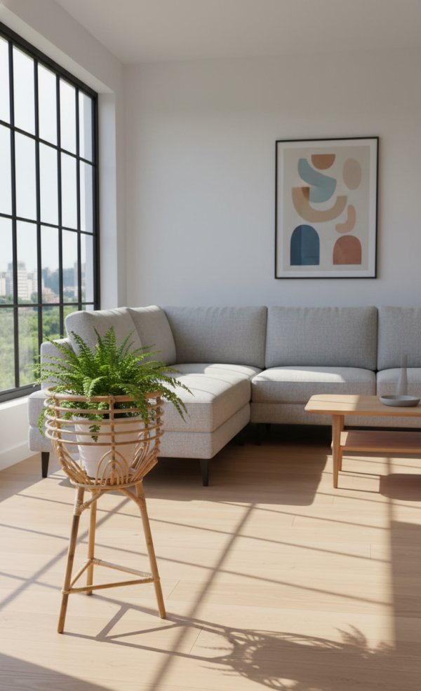Planter Stand