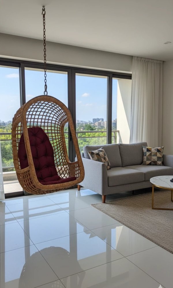 Kattam Swing Chair
