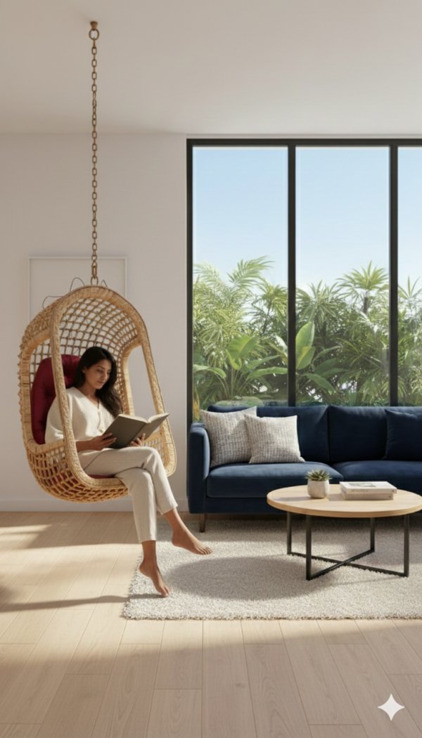 Kattam Swing Chair